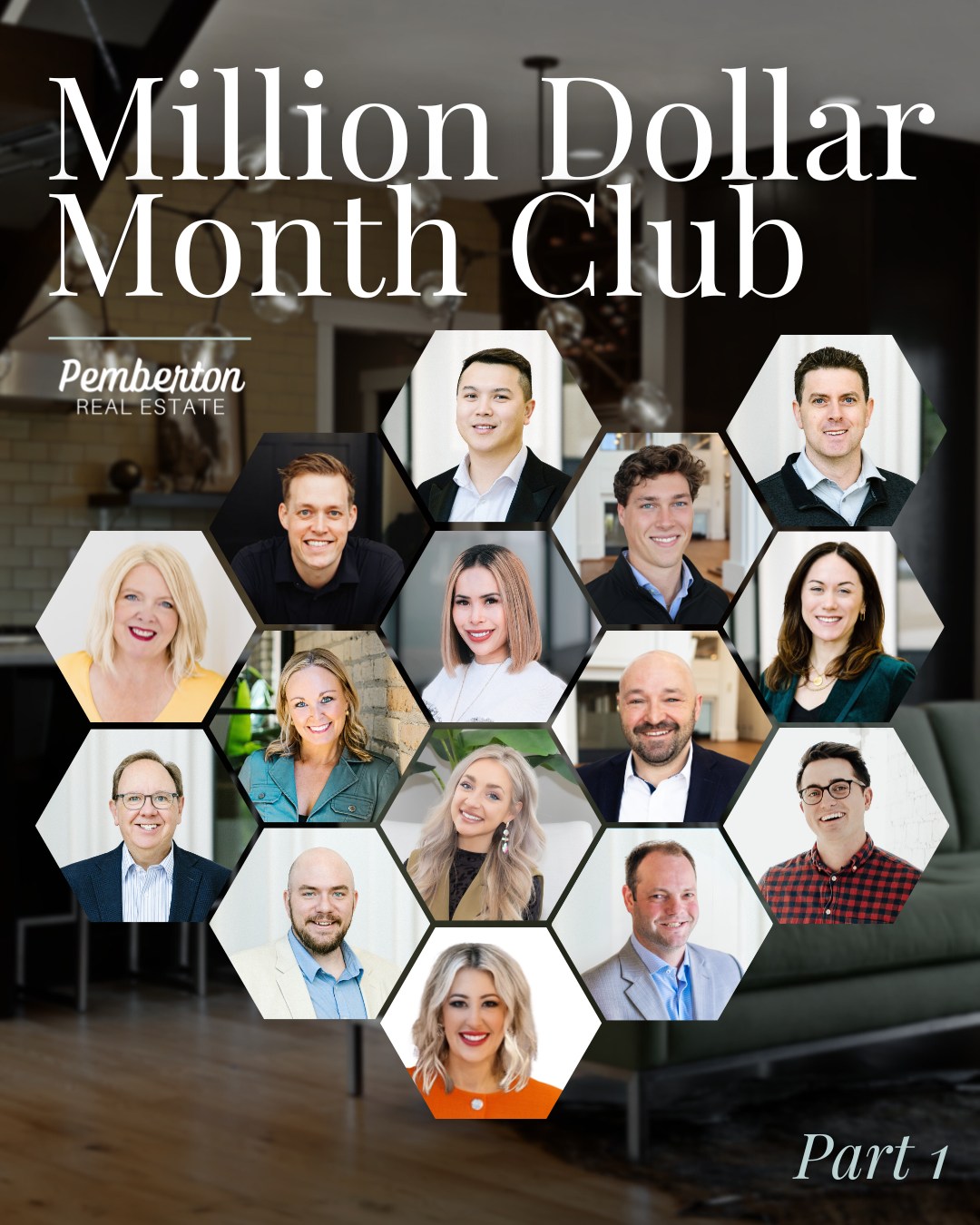 PRE Million Dollar Month Club