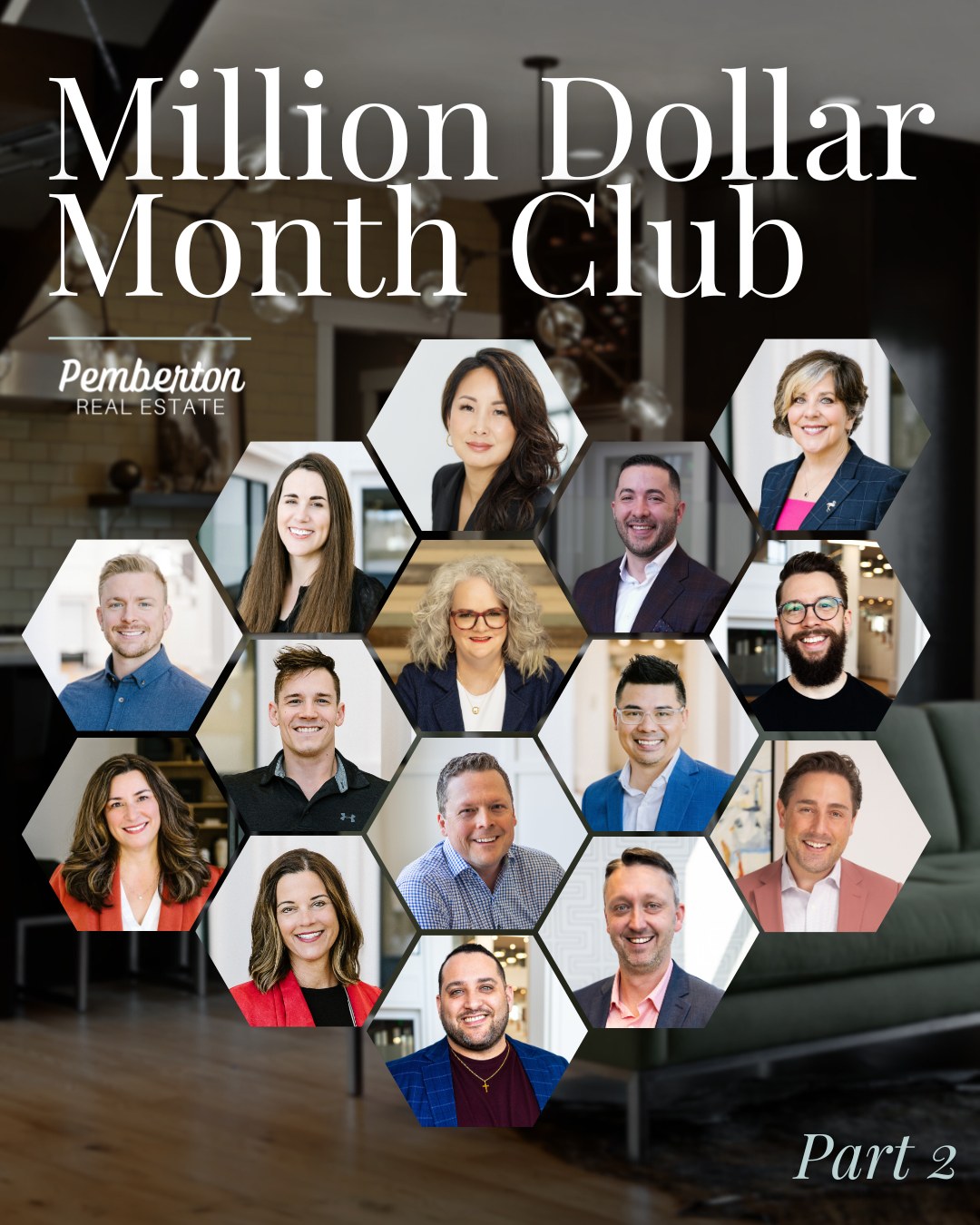 PRE Million Dollar Month Club