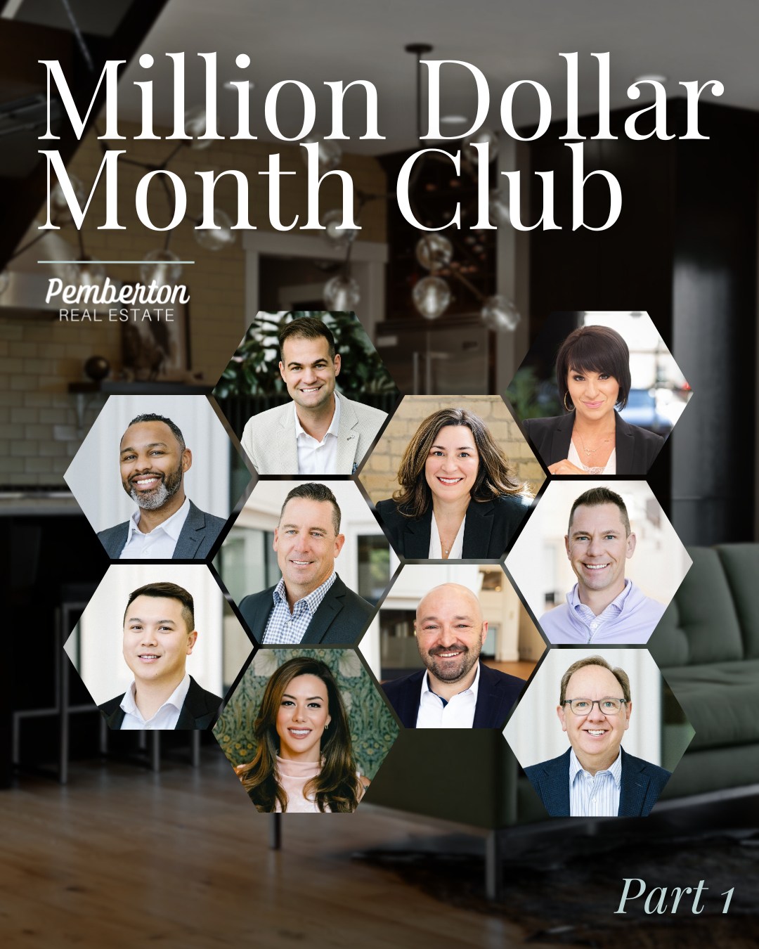 PRE Million Dollar Month Club