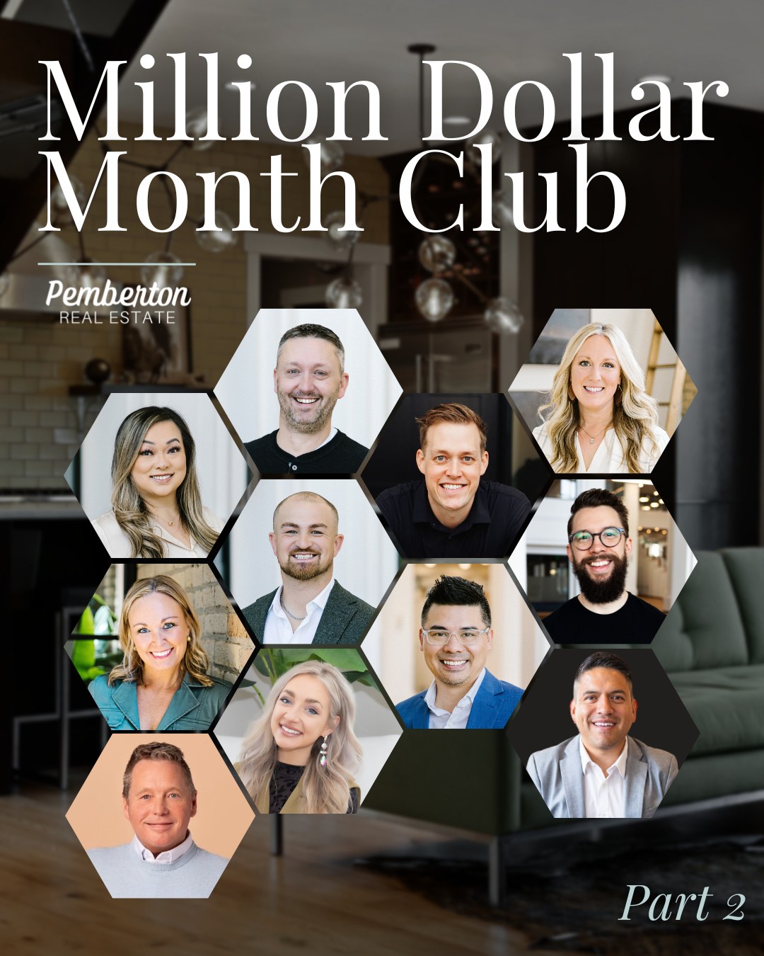PRE Million Dollar Month Club