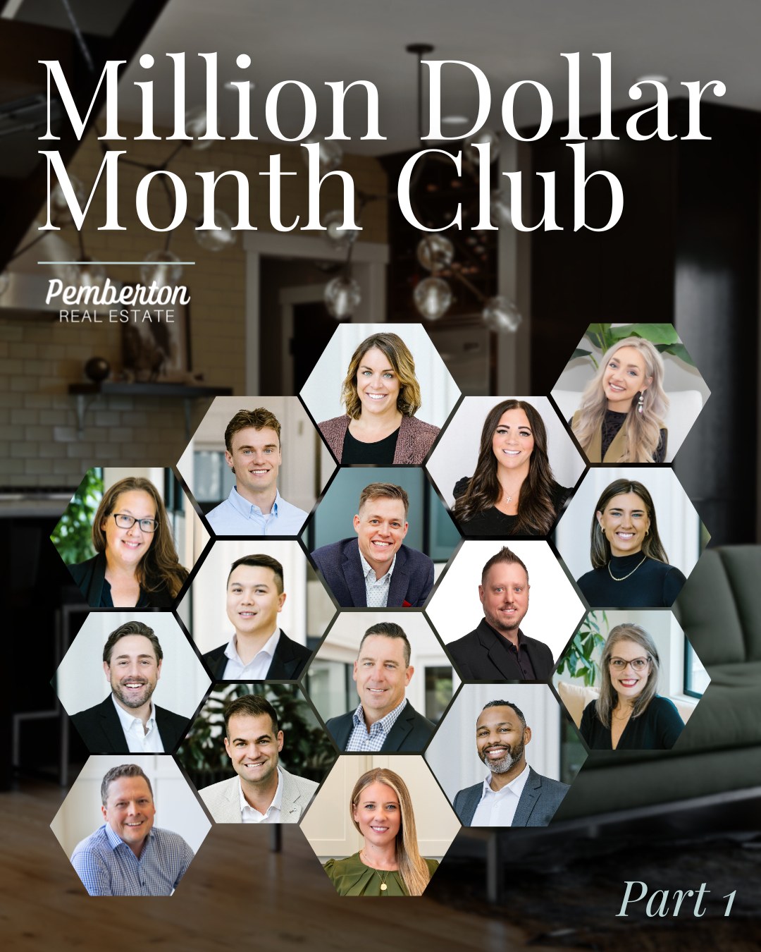 PRE Million Dollar Month Club
