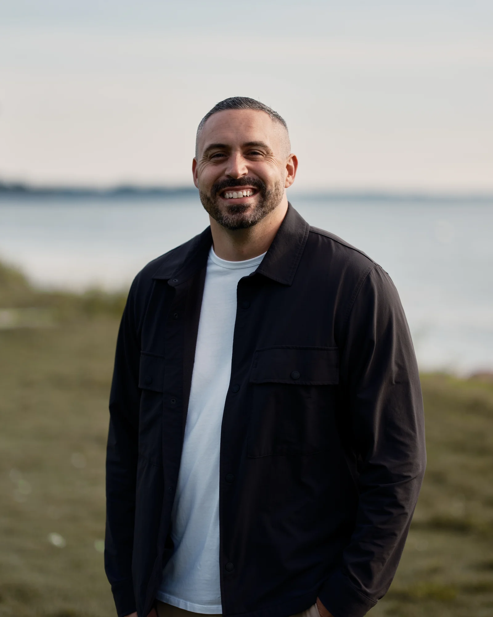 Portrait of Blake Suddath